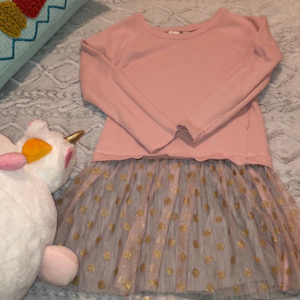 Gap girls dress